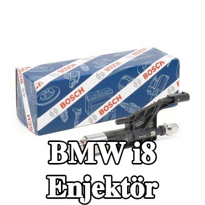 BOSCH Enjektör, Direkt Enjeksiyon — BMW i8