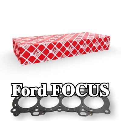 FEBI BILSTEIN حشية الرأس معدنية — 2002 Ford Focus