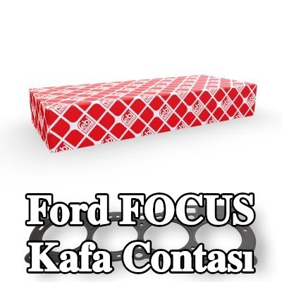 FEBI BILSTEIN Kafa contası Metal — 2000 Ford Focus