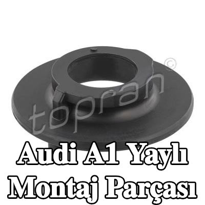 TOPRAN Alt yay montajı, Arka Aks her iki taraf — 2012 Audi A1