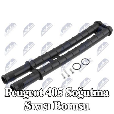 NTY Soğutma Sıvısı borusu — Peugeot 405