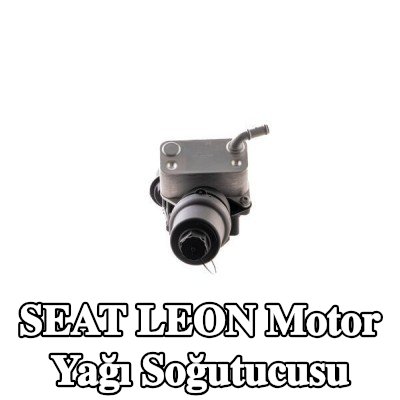 MAHLE Yağ filtresi muhafazalı motor yağı soğutucusu, filtre ile, conta halkası ile — 2005 SEAT Leon