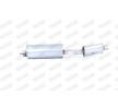 WALKER Orta / Arka susturucu — Ford Transit (3)