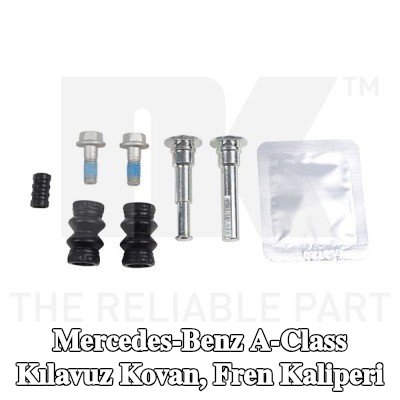 NK Kılavuz Kovan, fren kaliperi — 2002 Mercedes-Benz A-Class