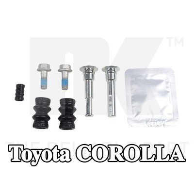 NK جلبة توجيه، مكبس الفرامل — Toyota Corolla