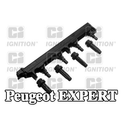 QUINTON HAZELL وحدة ملف الإشعال CI — Peugeot Expert