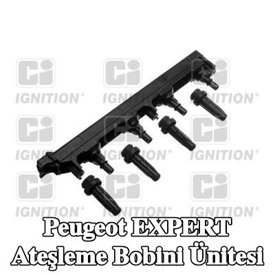QUINTON HAZELL Ateşleme Bobini Ünitesi CI — Peugeot Expert