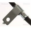TRISCAN El freni kablosu 1780/1596mm — Kia Sorento (4)