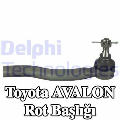 DELPHI Rot ucu Ön Aks Sağ, 210mm — 2011 Toyota Avalon