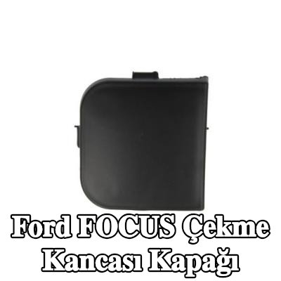 BLIC Çekme kancası kapağı Ön — 2002 Ford Focus