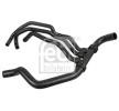 FEBI BILSTEIN Radyatör hortumu Sol alt — Renault Megane (2)