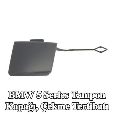 BLIC Tampon kapağı, çekme tertibatı — 2012 BMW 5 Series