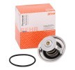 MAHLE Termostat 87°C, 67mm, 37mm, contalı/sızdırmaz — Audi Quattro (1)