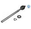 MEYLE İç bağlantı çubuğu ORİJİNAL Kalite, Sol Ön Aks, Ön Aks Sağ, 255mm — Renault Rapid (2)