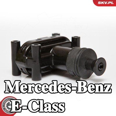 ESEN SKV قفل الباب الخلفي — 1995 Mercedes-Benz E-Class