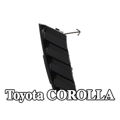 BLIC غطاء المصد، جهاز السحب — Toyota Corolla