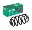 KYB Sarmal yay K-Flex, Arka Aks — 2016 Opel Astra (1)