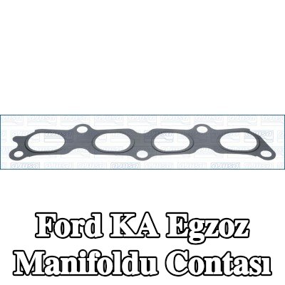 AJUSA Egzoz manifoldu contası — Ford Ka