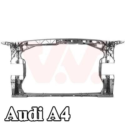 VAN WEZEL غطاء أمامي — Audi A4