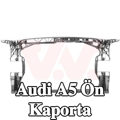 VAN WEZEL Ön Kaporta — Audi A5