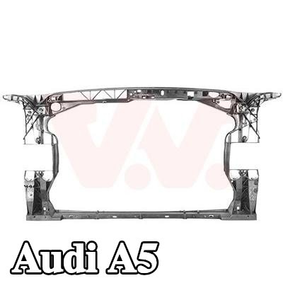 VAN WEZEL غطاء أمامي — Audi A5