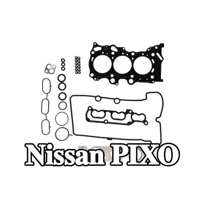 KAMOKA مجموعة حشيات، رأس الأسطوانة — Nissan Pixo