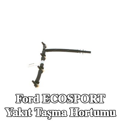 BOSCH Yakıt taşma hortumu — Ford Ecosport