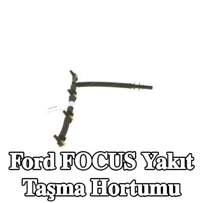 BOSCH Yakıt taşma hortumu — Ford Focus