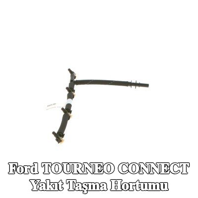 BOSCH Yakıt taşma hortumu — 2018 Ford Tourneo Connect