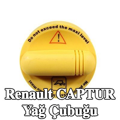 METZGER Yağ Çubuğu — Renault Captur