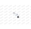 WALKER Arka susturucu 2230mm, montaj parçaları olmadan — Toyota Avensis (2)