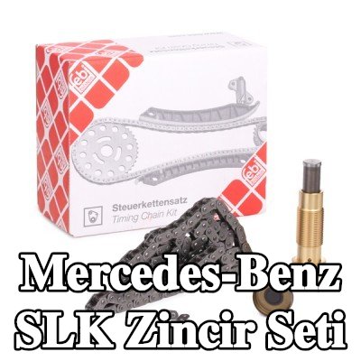FEBI BILSTEIN Zincir seti — Mercedes-Benz Slk