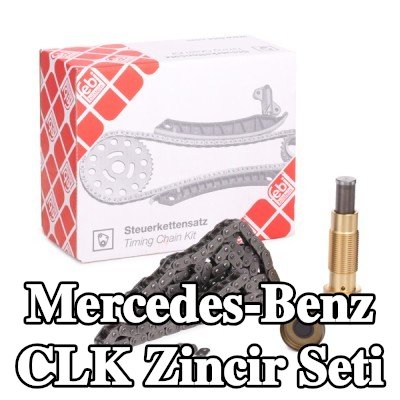 FEBI BILSTEIN Zincir seti — Mercedes-Benz Clk