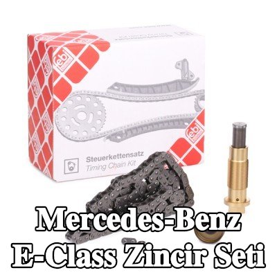 FEBI BILSTEIN Zincir seti — 2012 Mercedes-Benz E-Class
