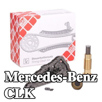 FEBI BILSTEIN طقم سلسلة التوقيت — Mercedes-Benz Clk