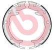 BREMBO El freni pabuçları — Honda Shuttle (5)