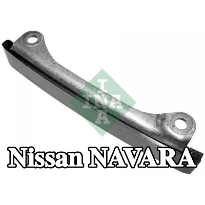 INA موجهات، سلسلة التوقيت — Nissan Navara