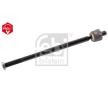 FEBI BILSTEIN İç bağlantı çubuğu Ön Aks Sol, Ön Aks Sağ, 330mm, karşı somunlu — Audi Q3 (2)