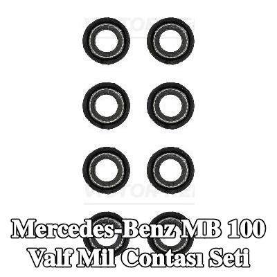 REINZ Valf mil contası seti — Mercedes-Benz Mb 100