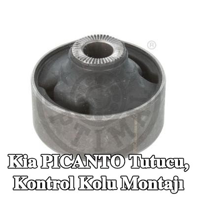 OPTIMAL Tutucu, kontrol kolu montajı — Kia Picanto