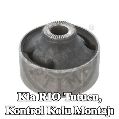 OPTIMAL Tutucu, kontrol kolu montajı — Kia Rio