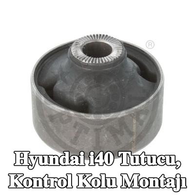 OPTIMAL Tutucu, kontrol kolu montajı — Hyundai i40