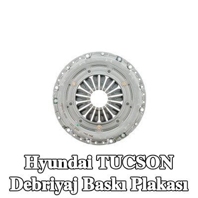 AISIN Debriyaj Baskı Plakası — Hyundai Tucson