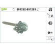 VALEO Sağ arka cam regülatörü, Elektrikli, elektrik motoru olmadan — Mercedes-Benz E-Class (1)