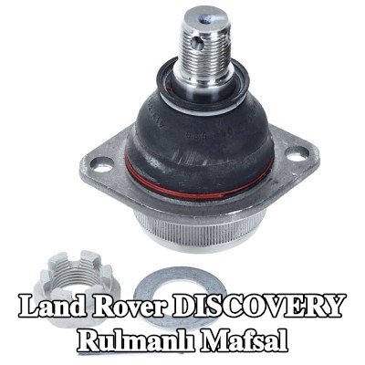 LEMFÖRDER Alt Bilyeli Mafsal, Arka Aks Sol, Arka Aks Sağ, 27mm, sabitleme/montaj malzemesi ile — 2000 Land Rover Discovery