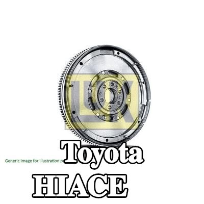 LuK حذافة — Toyota Hiace