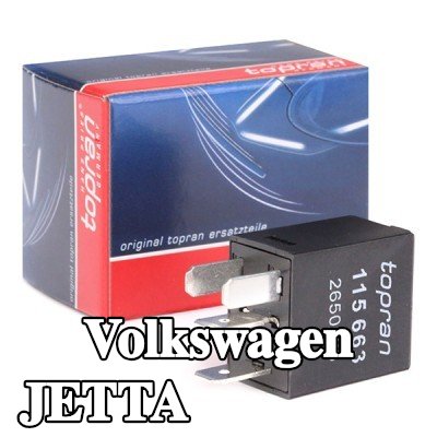 TOPRAN مرحل مضخة الوقود — 2004 Volkswagen Jetta