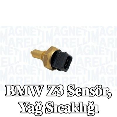 MAGNETI MARELLI Sensör, yağ sıcaklığı — 1995 BMW Z3