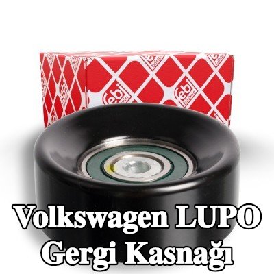 FEBI BILSTEIN Gergi kasnağı Dış Çap: 70mm — Volkswagen Lupo