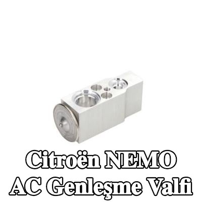 THERMOTEC AC genleşme valfi — Citroën Nemo